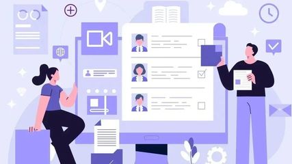 人力資源服務(wù)劃定‘紅線’！求職者速看→職業(yè)中介服務(wù)